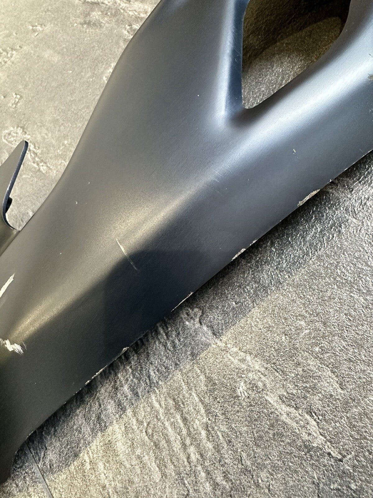 MV AGUSTA Dragster 800 RR LH44 2017 Right Belly Pan Fairing Panel Only 274 Miles