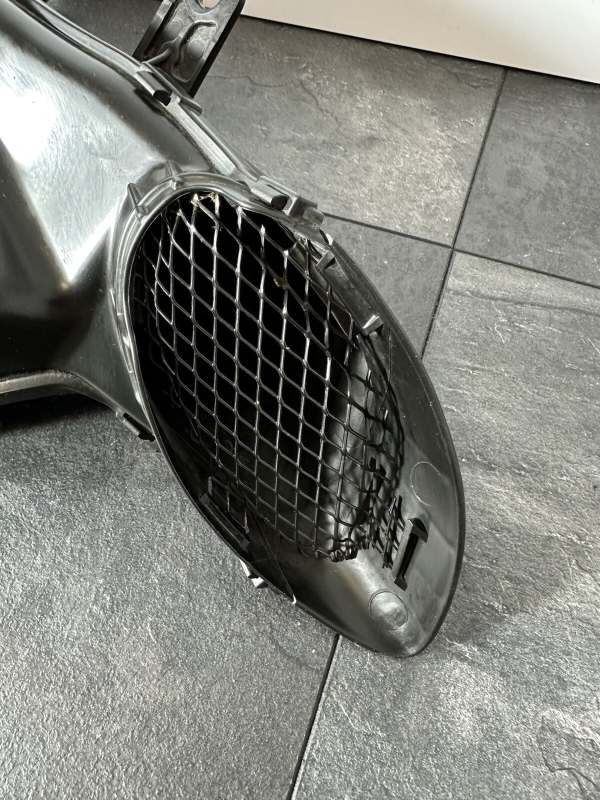 Suzuki GSXR 1300 2016 HAYABUSA Right Air Intake Duct Tube 18408 Miles OEM
