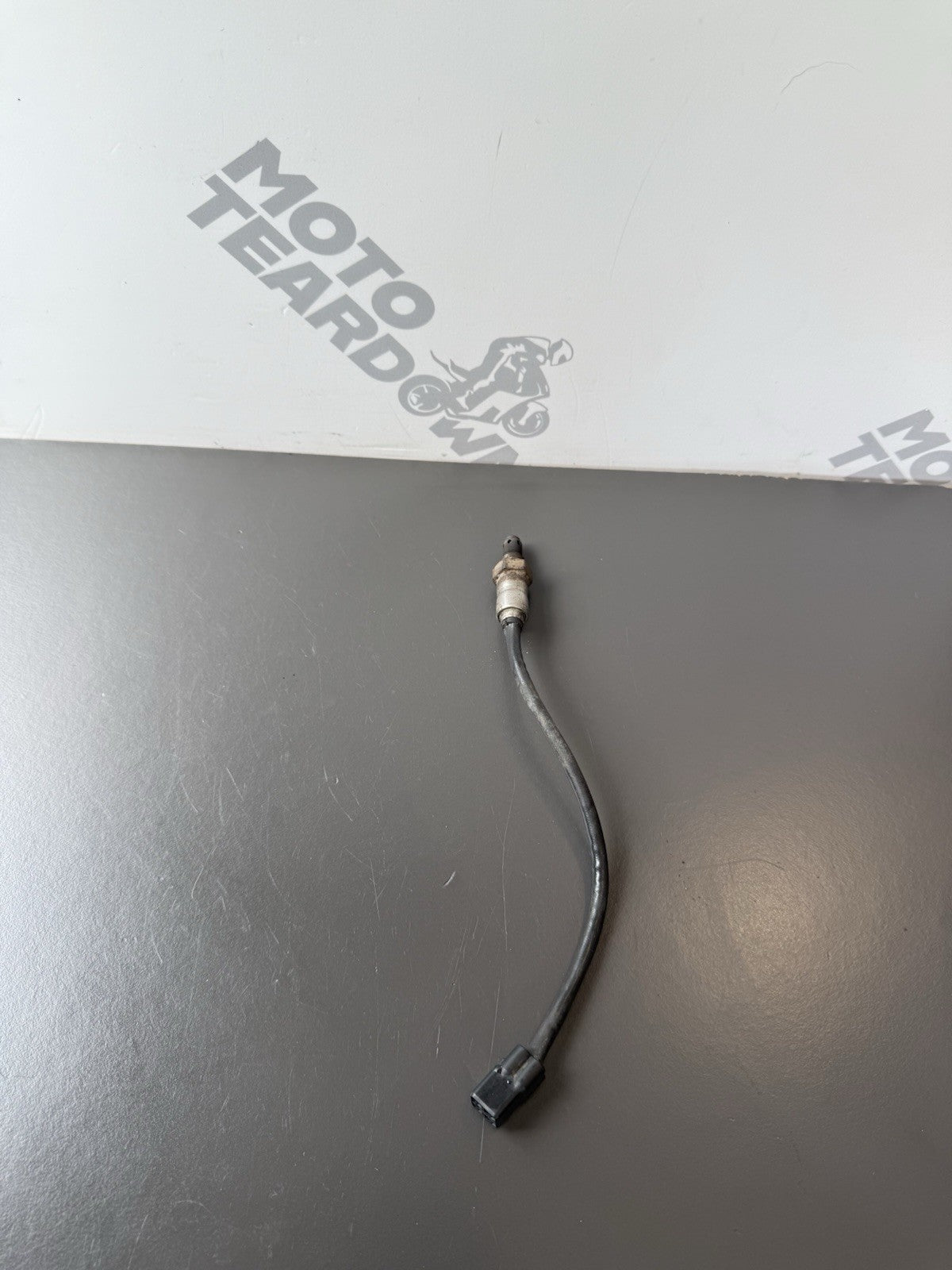 Triumph Trident 660 Lambda Sensor O2 Sensor Exhaust Lambda Sensor 2021-2024 OEM