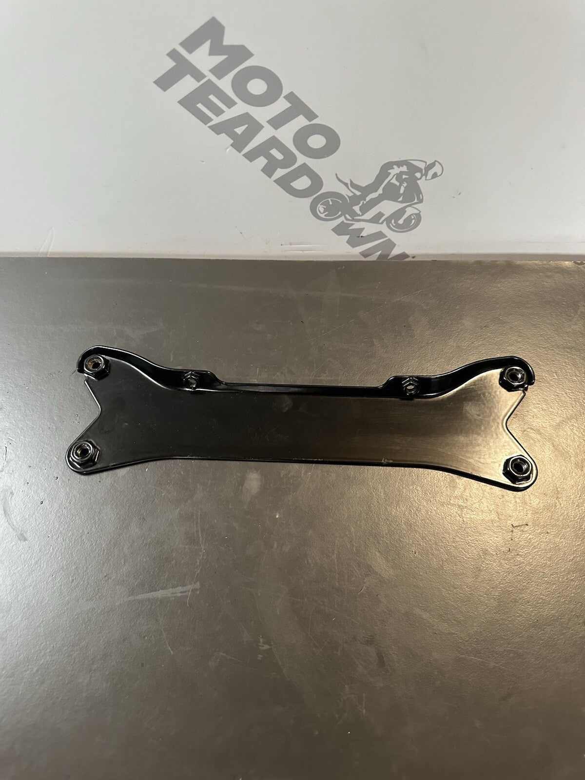 KTM 790 Duke Rear Subframe Bracket 2018 - 2021 Frame Mount Bracket Rear Bracket
