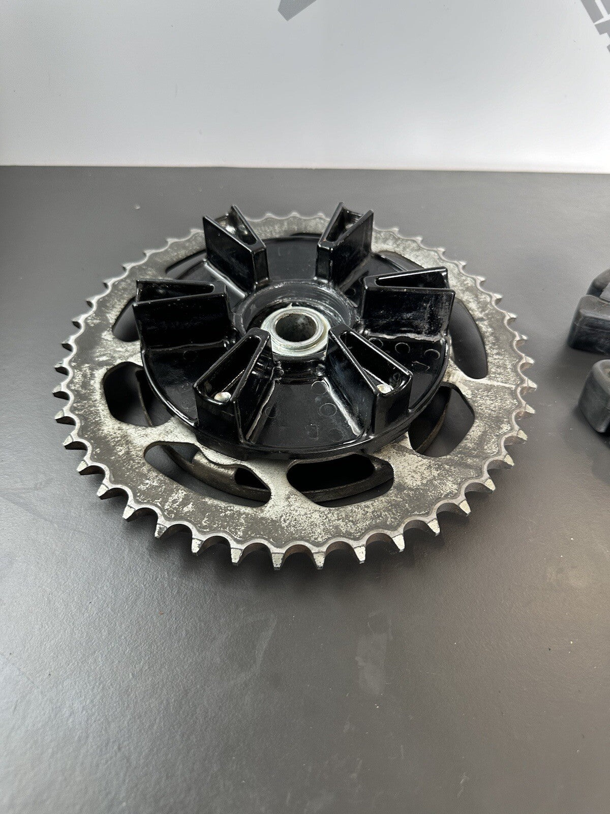 Yamaha MT09 2017-2020 rear wheel sprocket carrier hub Cush Drives MT09 Sprocket