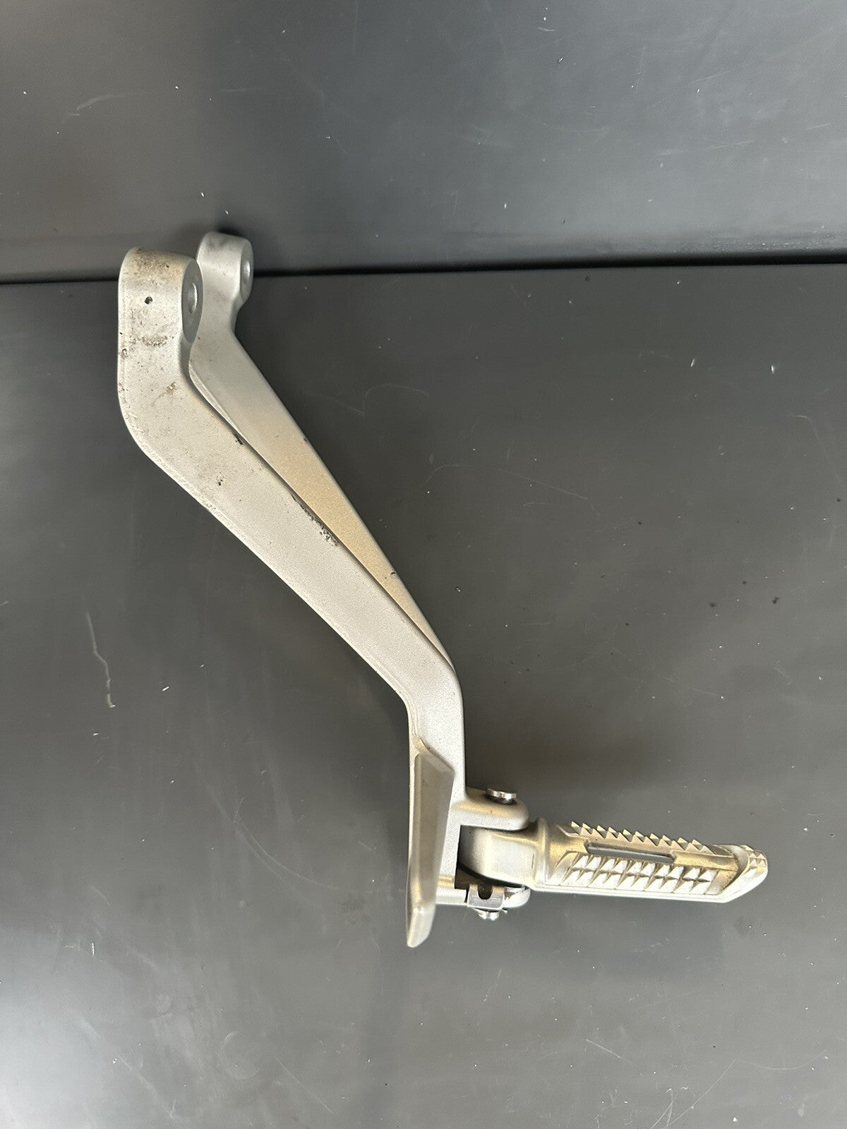 2017-2019 TRIUMPH STREET TRIPLE 765 RS Right Pillion Footrest Hanger - T2081986