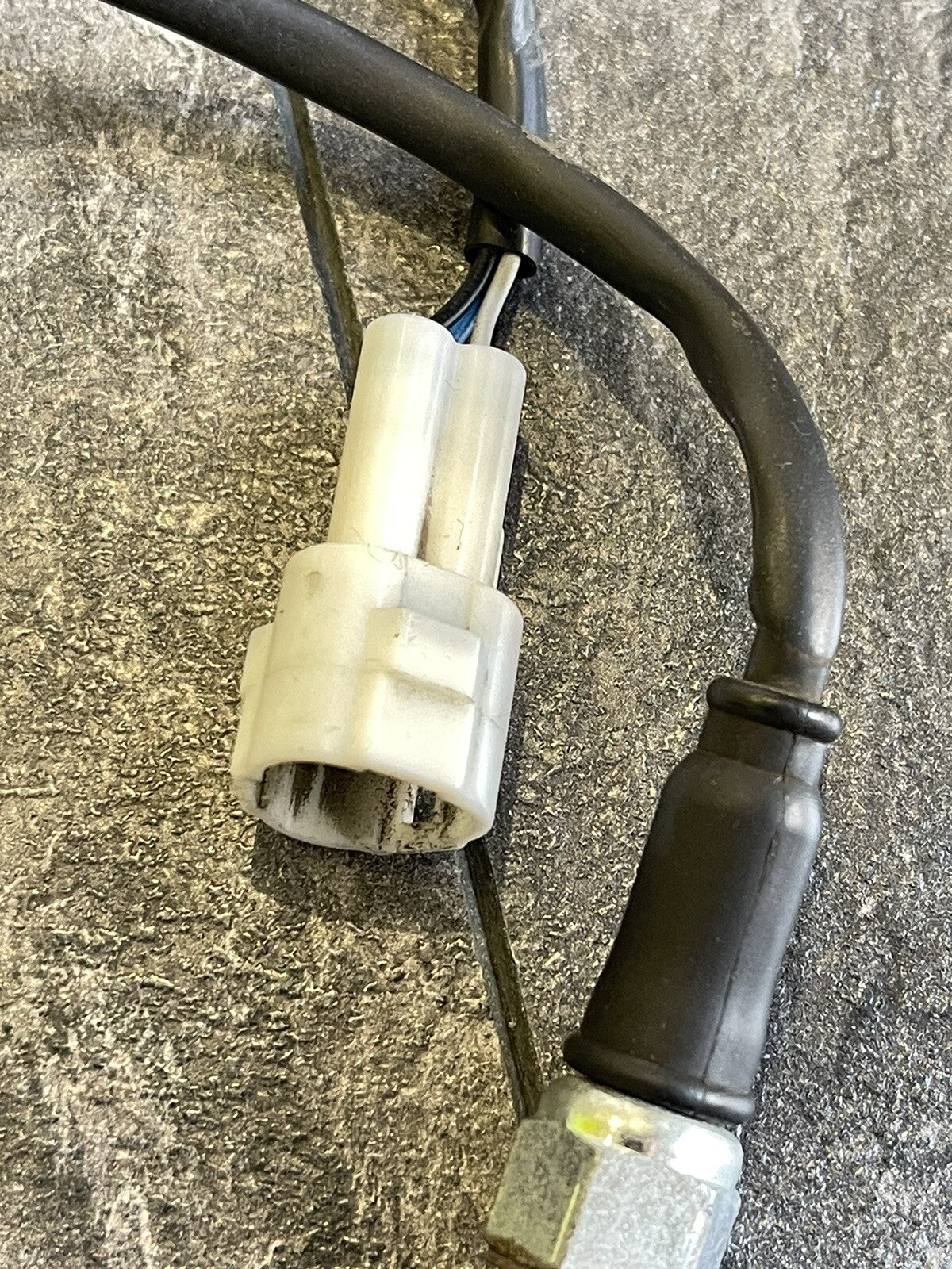 Aprilia Tuono V4 1100 Factory 2017 Rear Brake Switch Hose Only 9262 Miles RSV4
