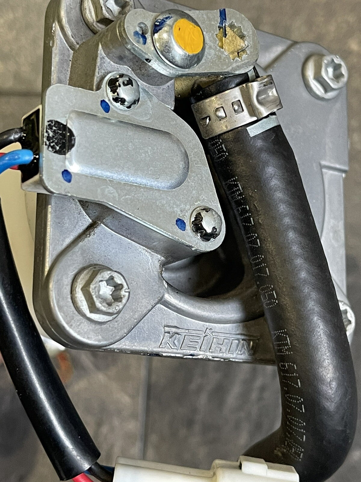 KTM Superduke R 1290 2020-2022 Fuel Pump Fuel Tank Pump Only 7179 Miles *UK ONLY