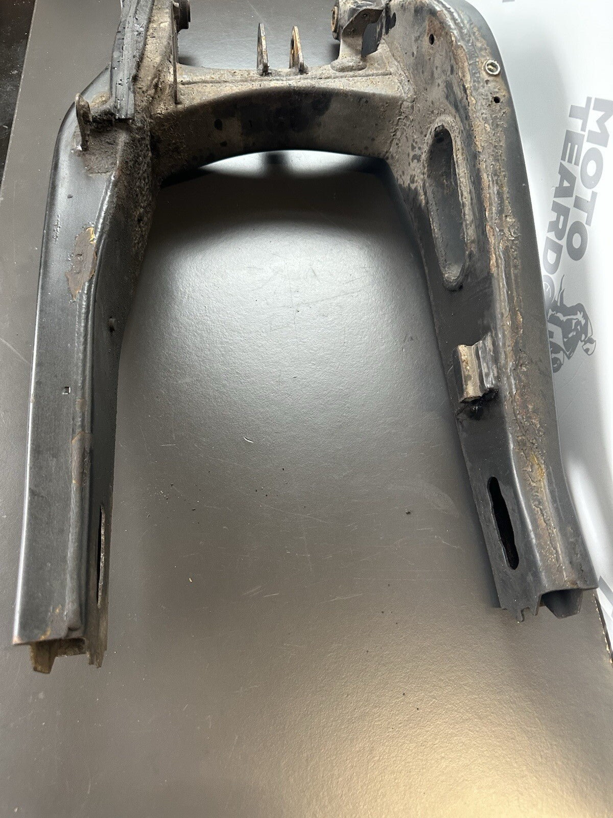 YAMAHA MT-07 ABS Swing Arm Rear Yamaha MT07 Swing Arm Swinging Arm 2014-2017