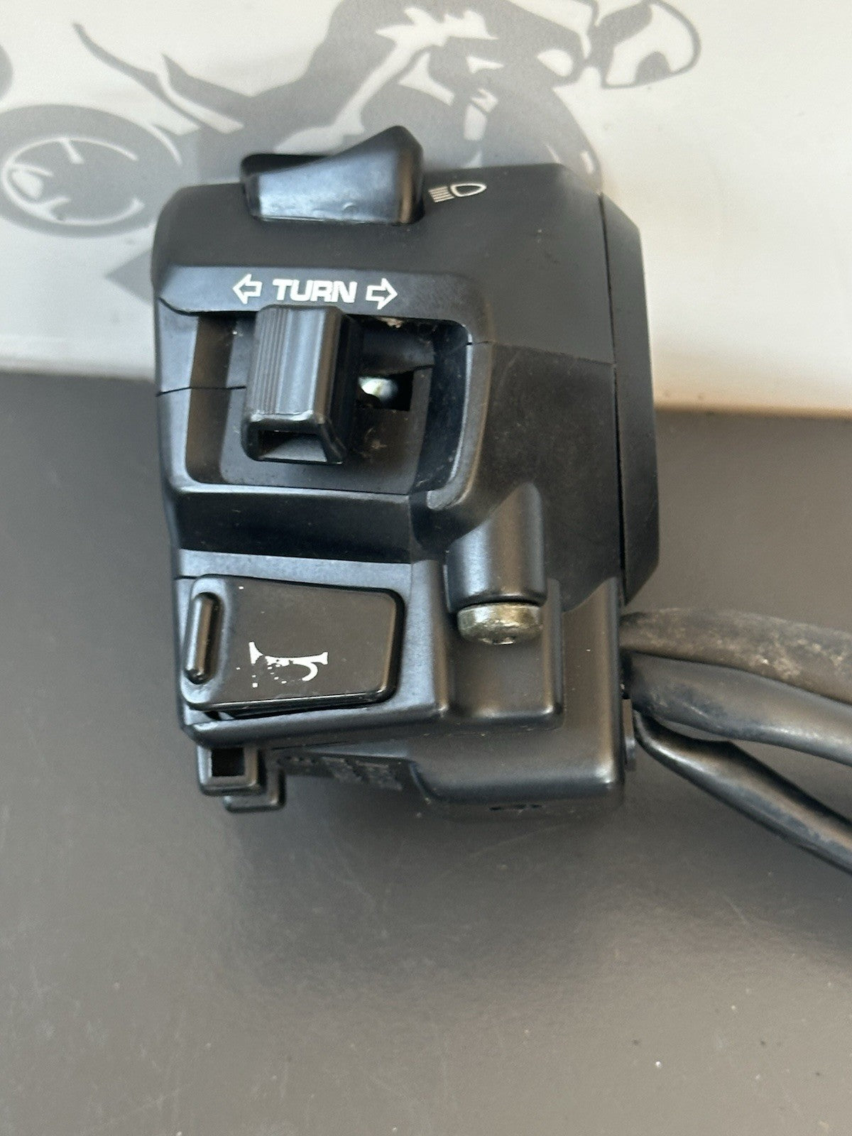 HONDA CBR 1000 Left Hand Switch Gear 2004 RR4 2005 RR5 Honda CBR1000RR LTSwitch