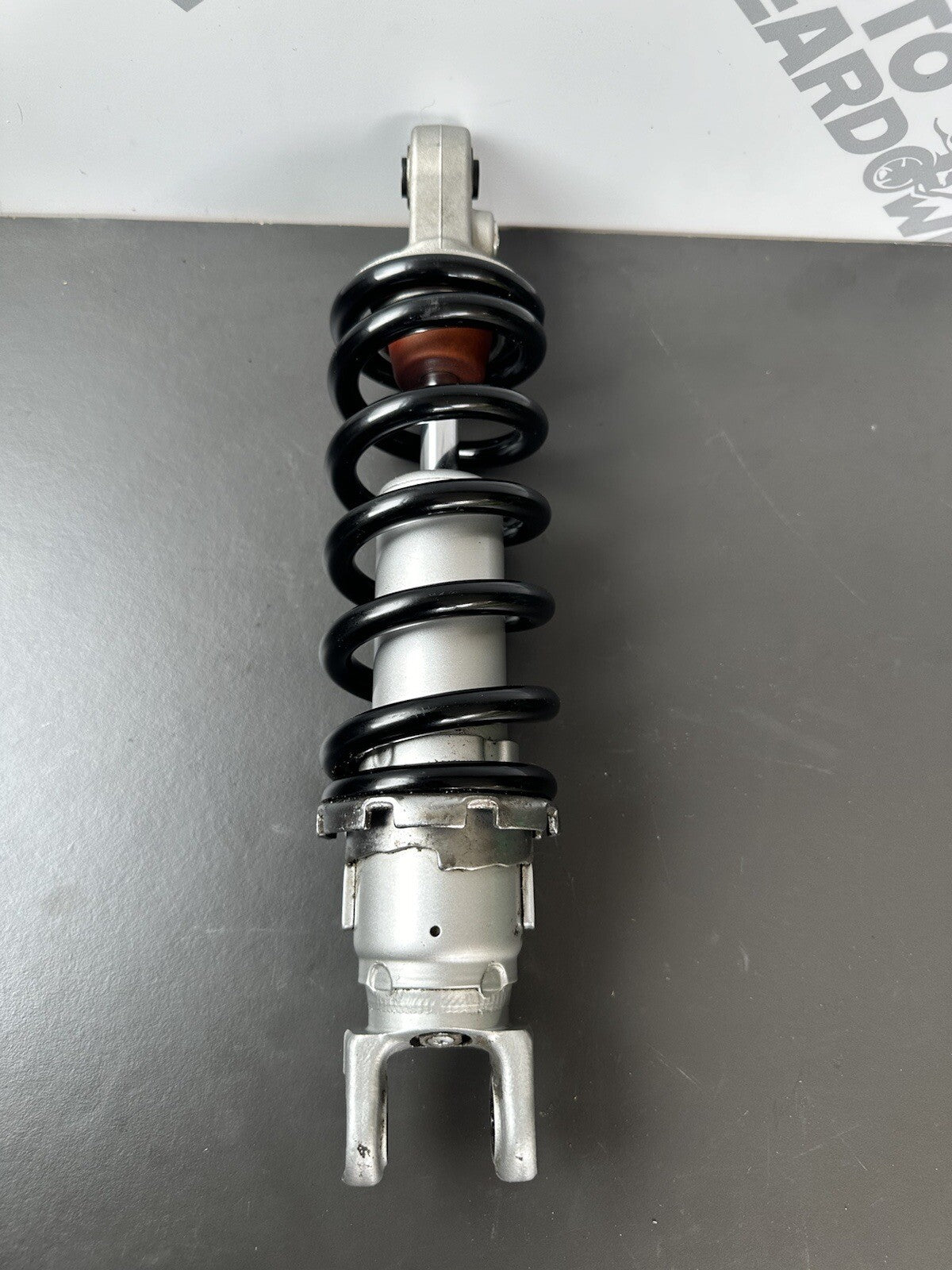 Yamaha MT09 ABS 2017-2020 rear shock absorber *UK ONLY* MT09 Rear Shock OEM