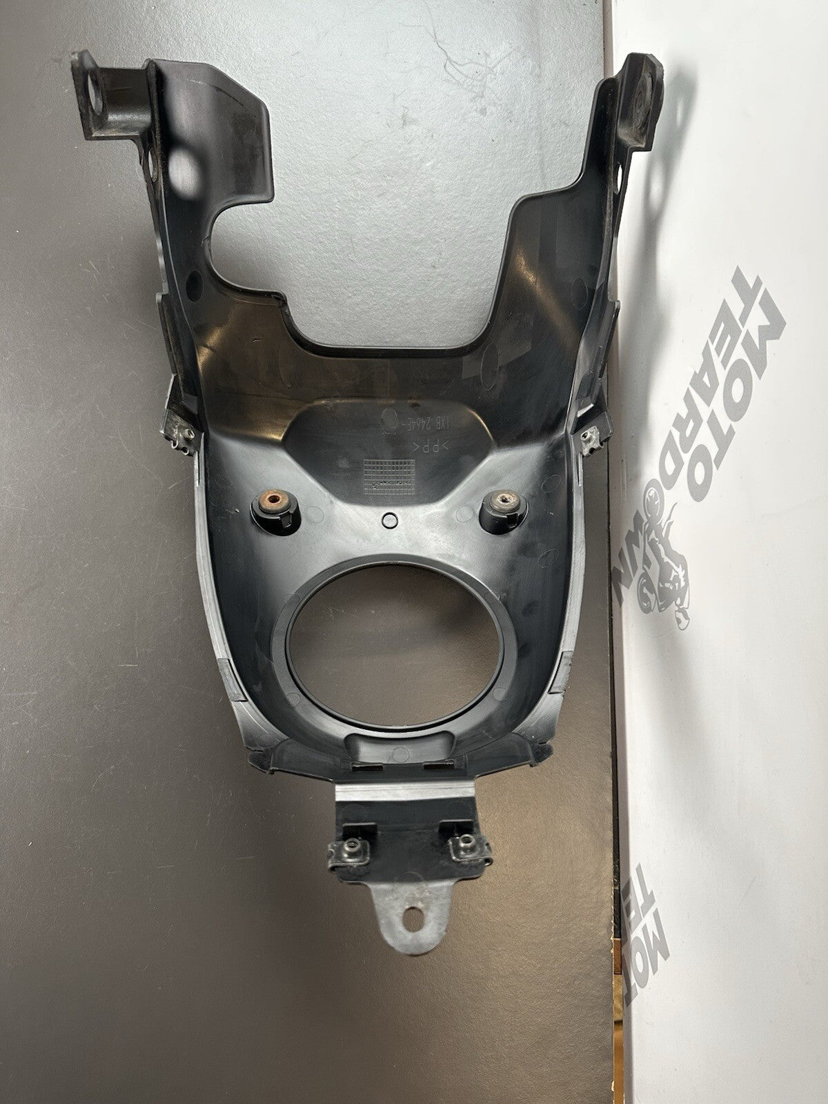 YAMAHA MT-07 Fuel Tank Cover 1XB-2464E-00 Yamaha MT07 Tank Cover 2014-2017 OEM