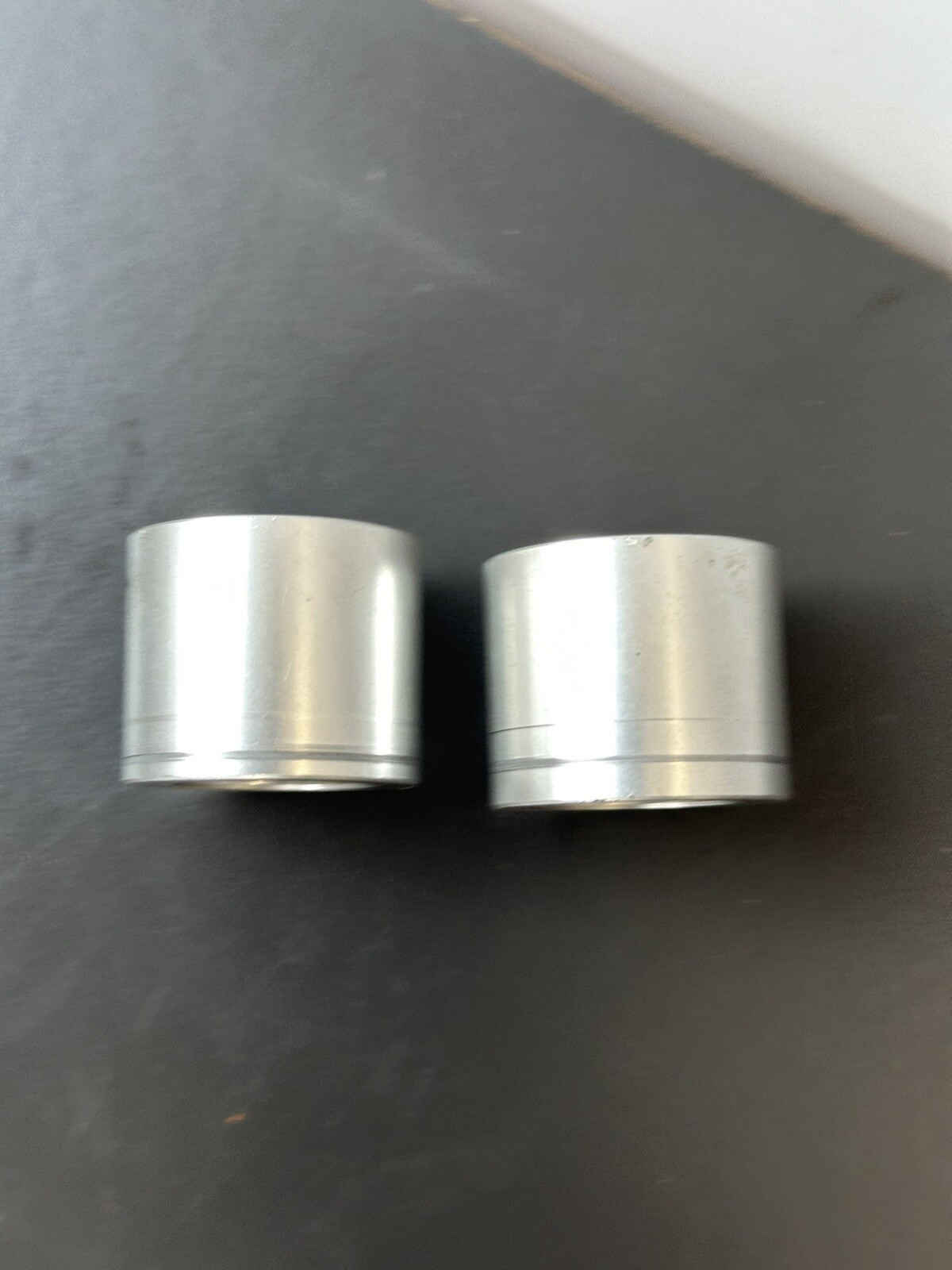 Triumph Speed Triple 1050 RS 2018-2020 Front Wheel Axle Spindle Spacers OEM