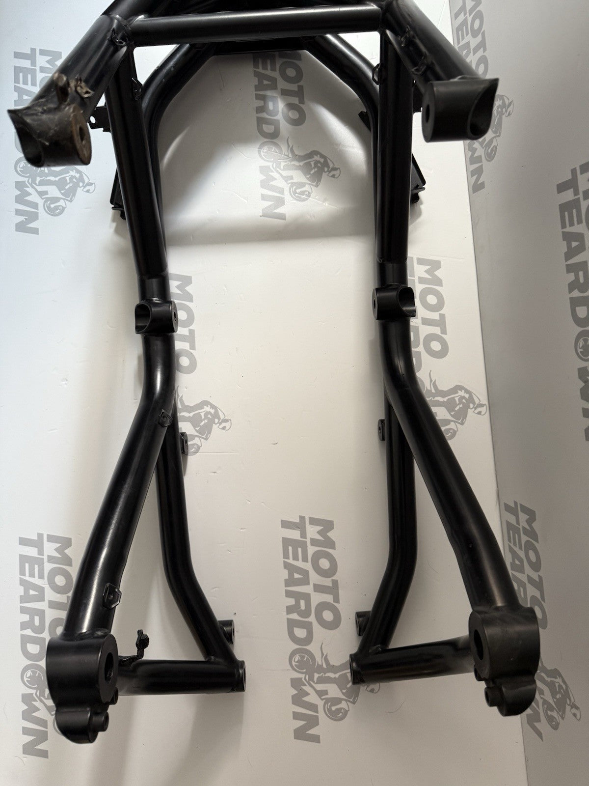 KTM RC8 1190 Frame Chassis KTM 1190 RC8 08-11 CAT N Read Description KTM 1190