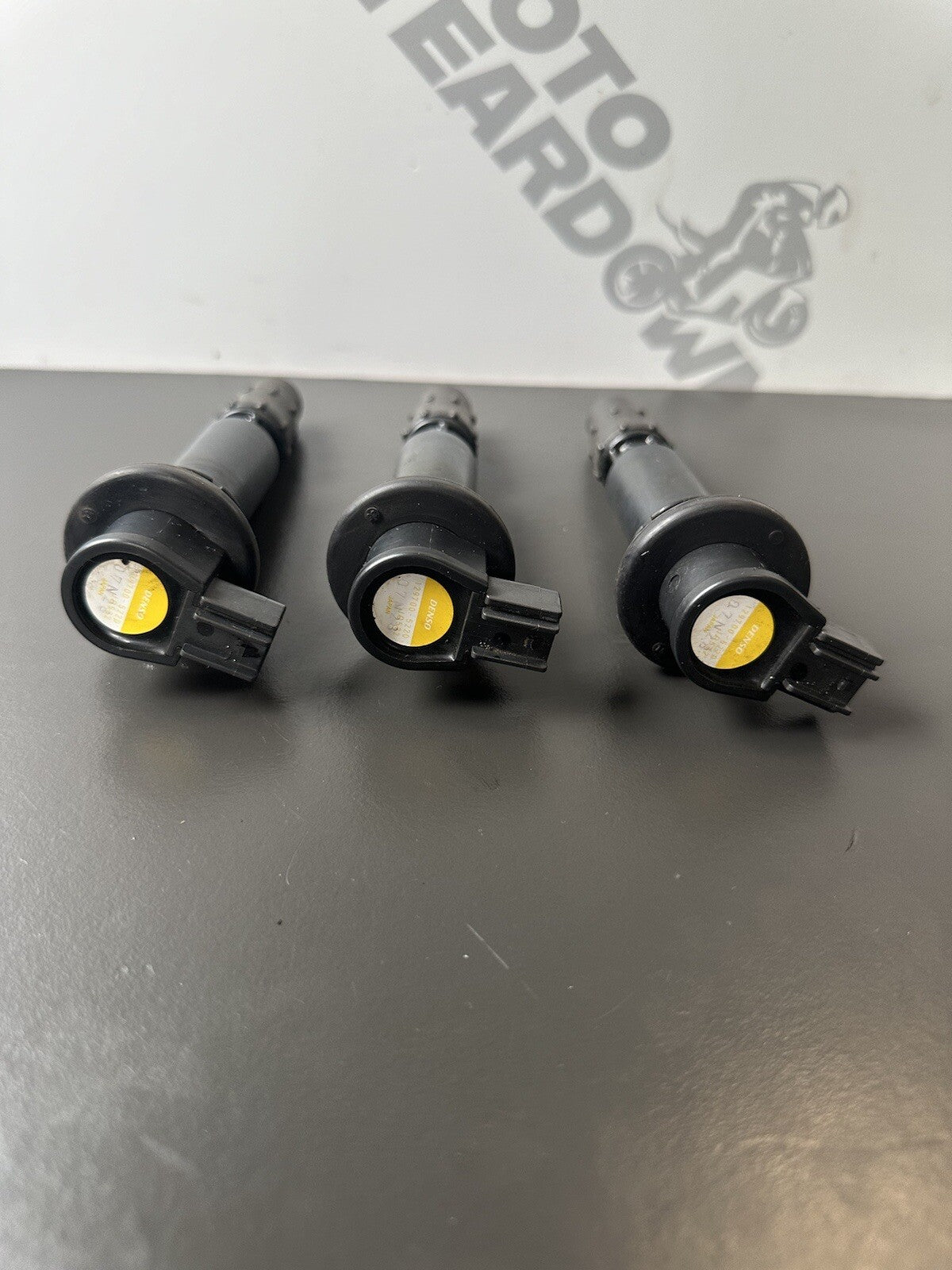 Triumph Speed Triple 1050 Coil Sticks Ignition Coils 2011 to 2015 Ignition Coils