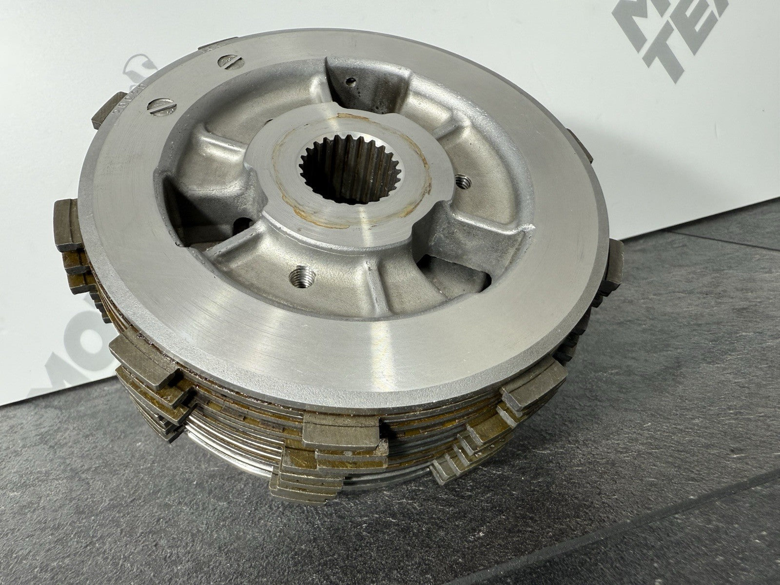 Triumph Street Triple 765 R 2017 Clutch Assembly 18498 Miles 2018-2021 765 RS