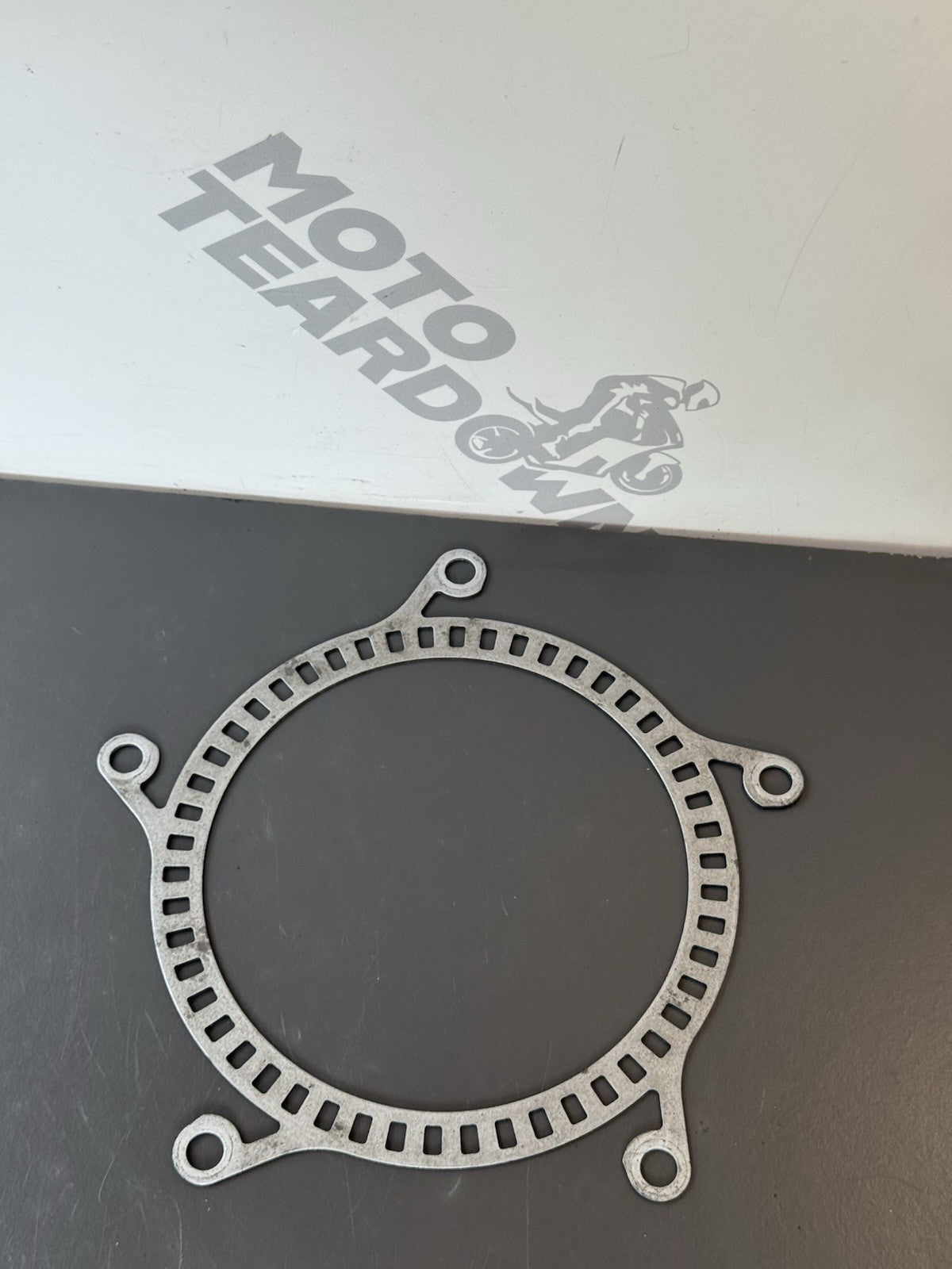 Triumph Trident 660 Front ABS disc Front ABS Rota 2021-2024 Front ABS disc OEM