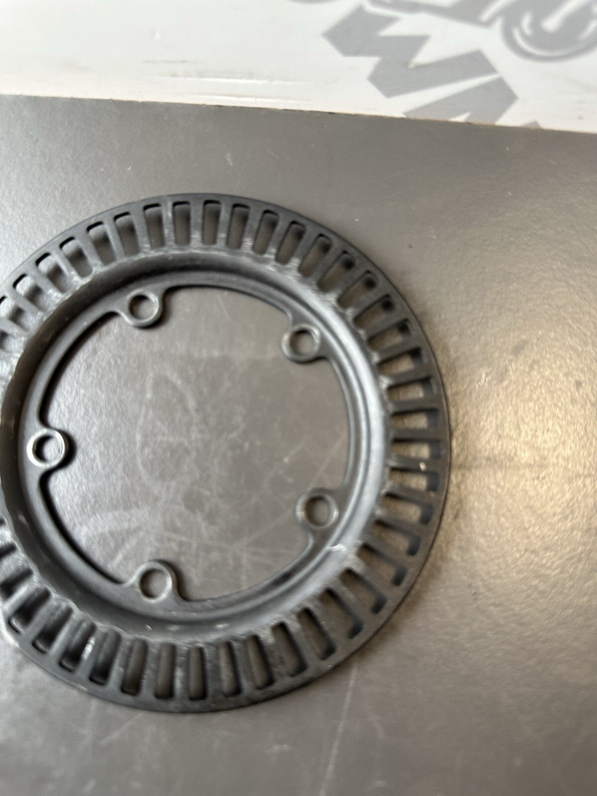 KTM 125 Duke Abs Front And Or Rear ABS Disc Ring Front Or Rear ABS Disc Rota OEM