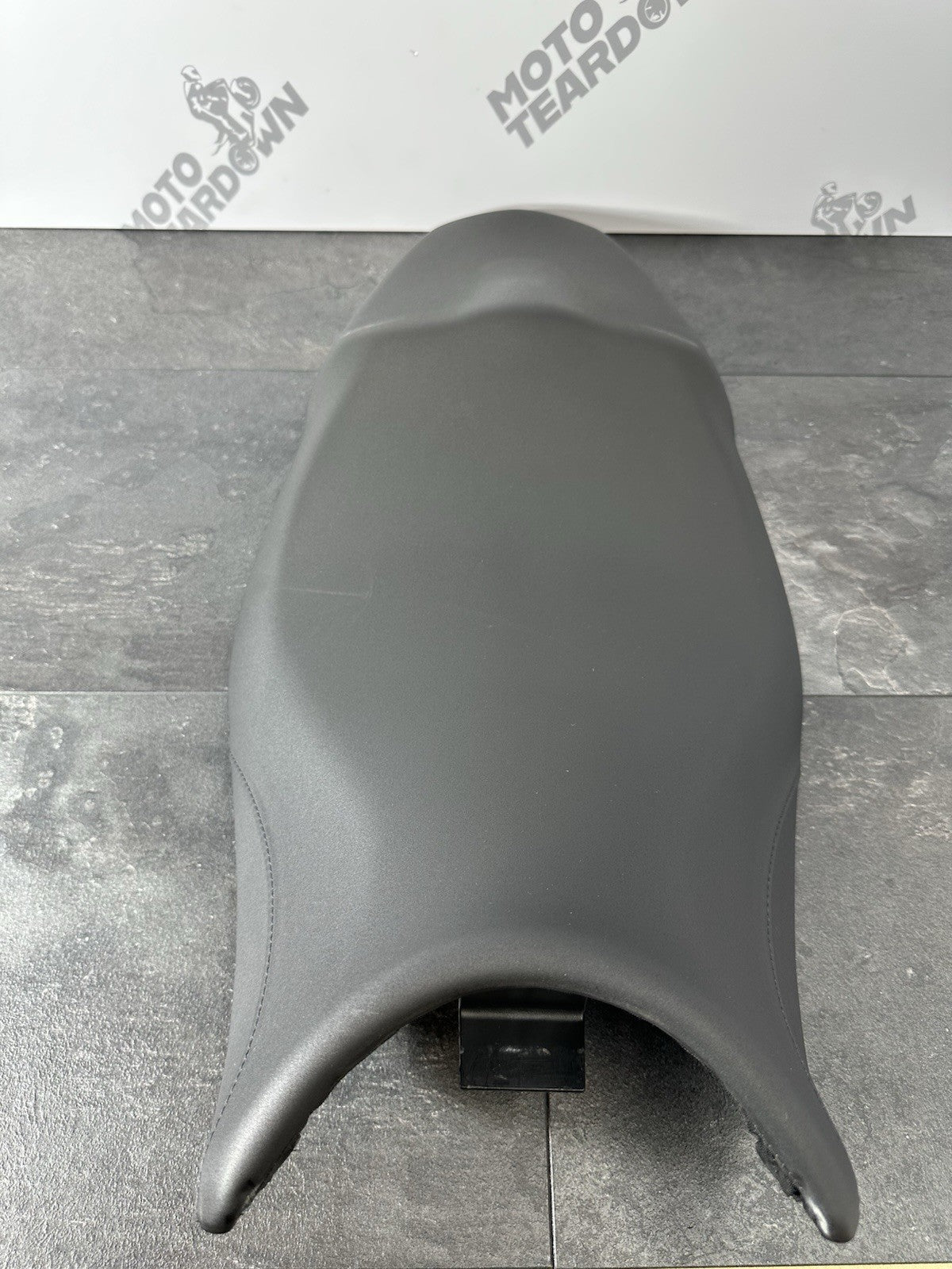 Triumph Street Triple 675 R 2015 Seat Riders Pillion Seat 2016 16470 Miles OEM