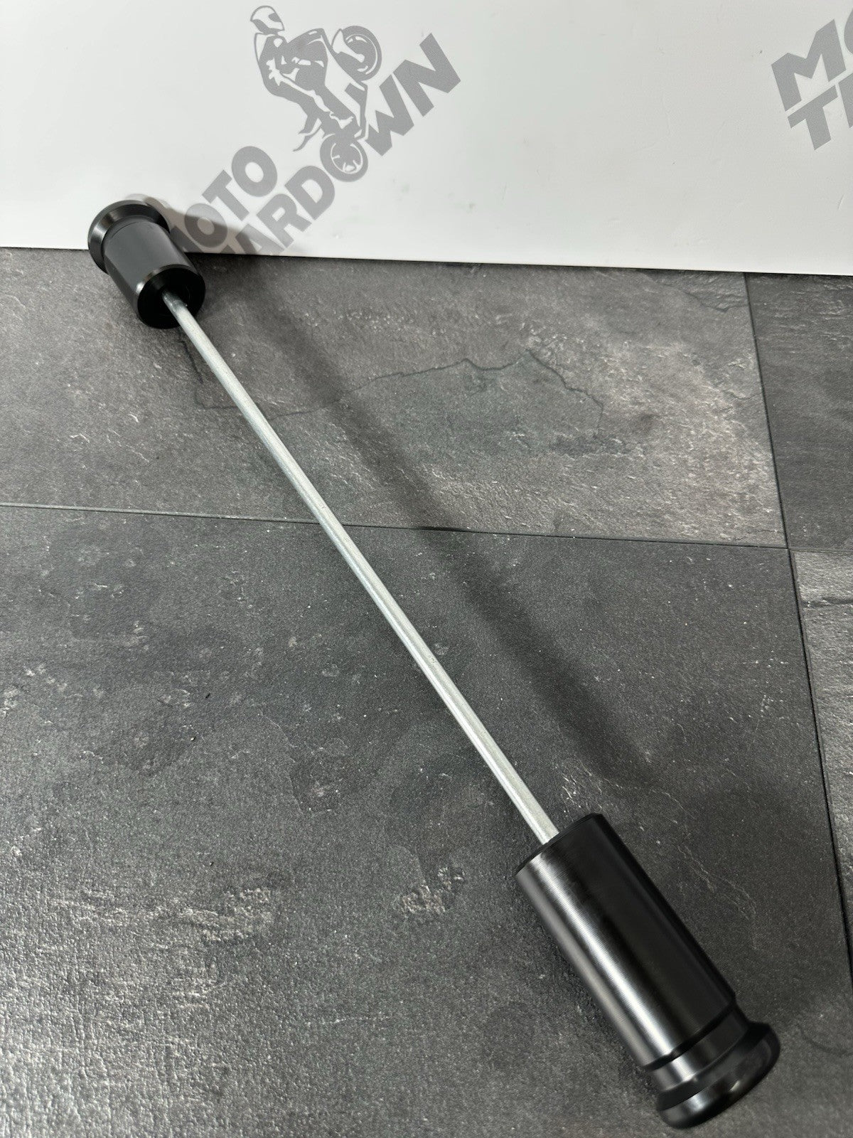 Triumph Street Triple 675 R 2015 Mototechnik Frame Crash Bungs 2013-2016 16470m