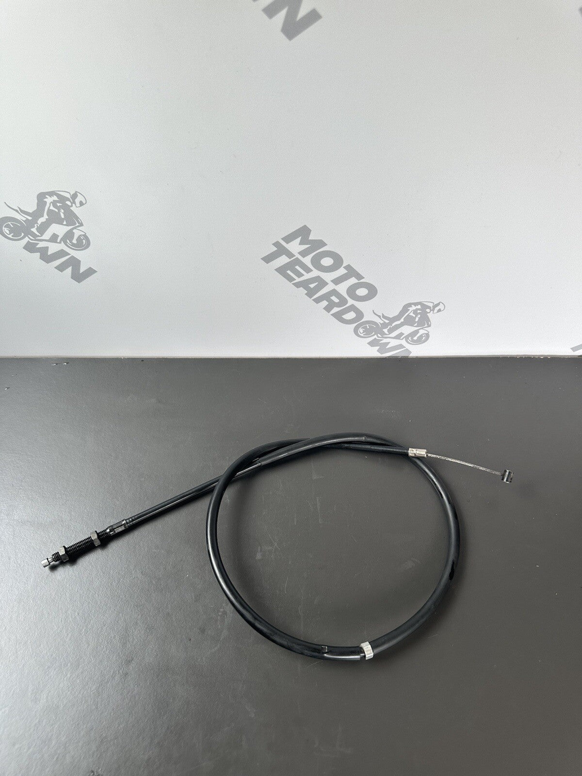 YAMAHA MT-07 2022 CLUTCH CABLE MT07 Clutch Cable BAT3500-1C29