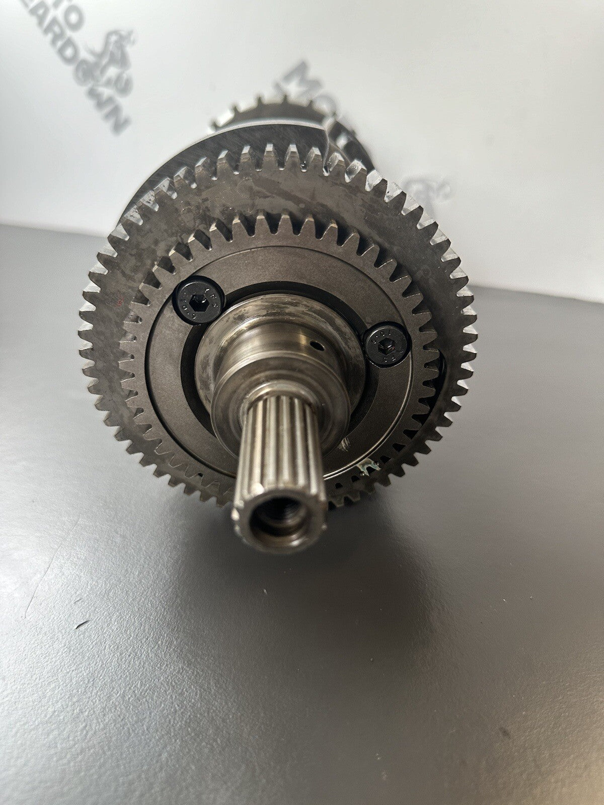 Triumph SPEED TRIPLE 1050 2011-2015 Crank Speed Triple 1050 Crank