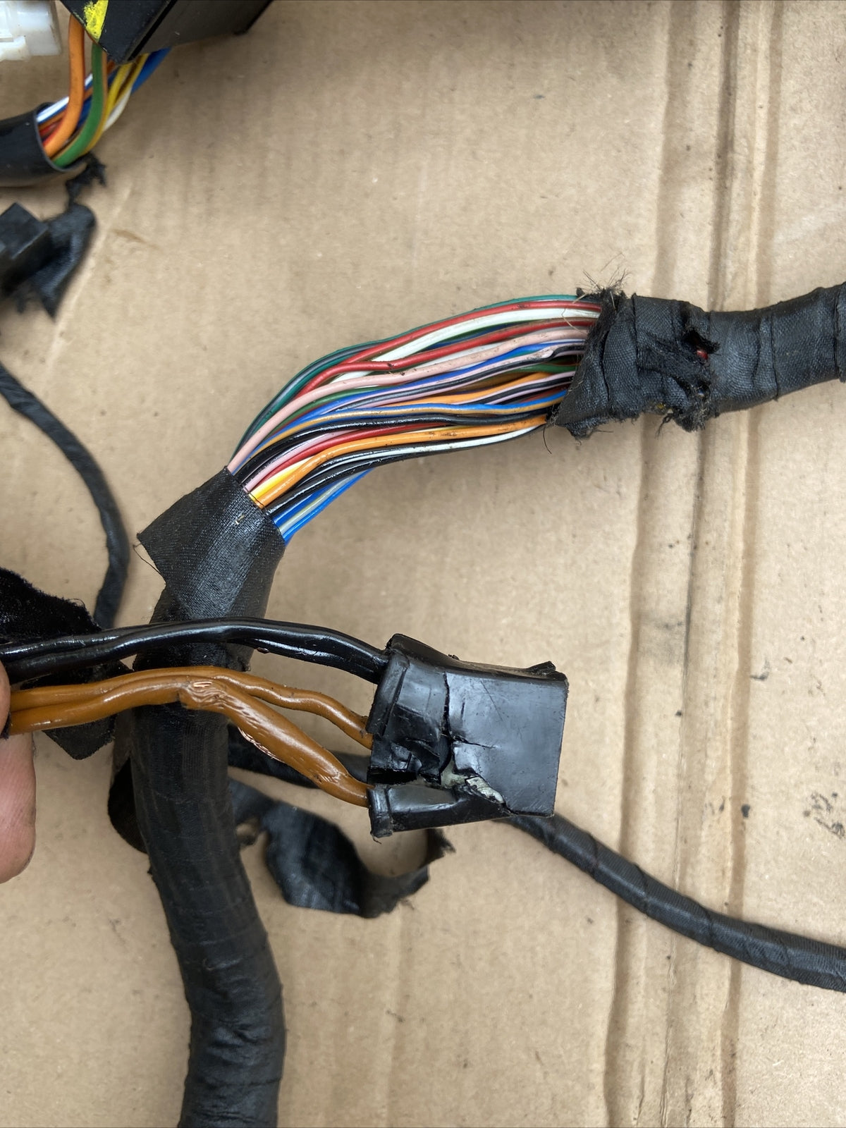 Aprilia Tuono V4 1100 Factory 2019 wiring loom harness Spares / Repairs