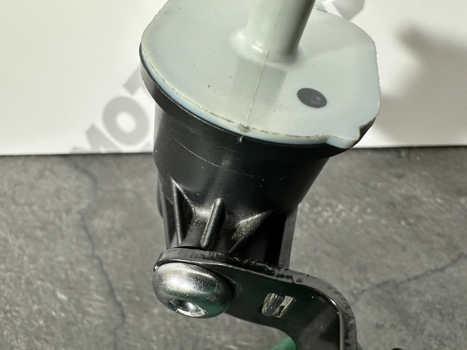 Triumph Street Triple 765 RS 2022 EVAP Purge Valve 2751 Miles 2020-2023 OEM