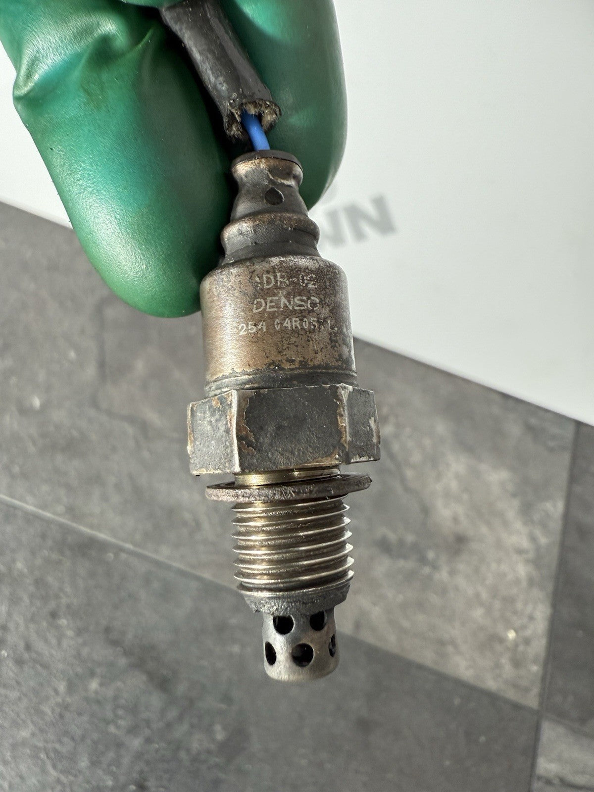 Yamaha YZF R125 R 125 2014 Lambda Sensor O2 Sensor 26983 Miles 2008-2018 OEM