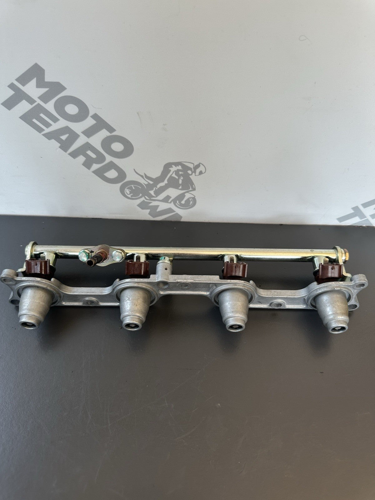 HONDA CBR1000RR Fuel Injectors 2004 2005 RR4 RR5 Honda CBR1000RR Fuel Injectors