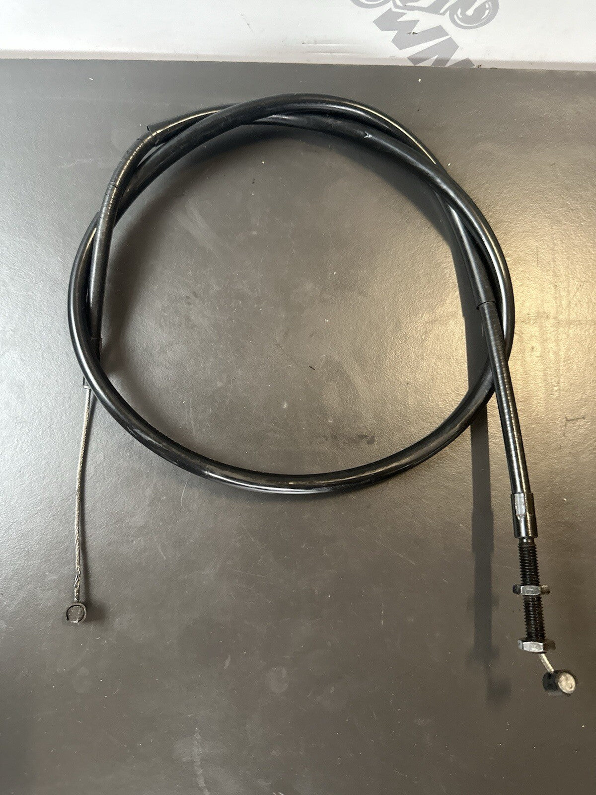 BMW S1000R Clutch cable 2014 to 2020 BMW S 1000 R Clutch Cable 8535499 OEM