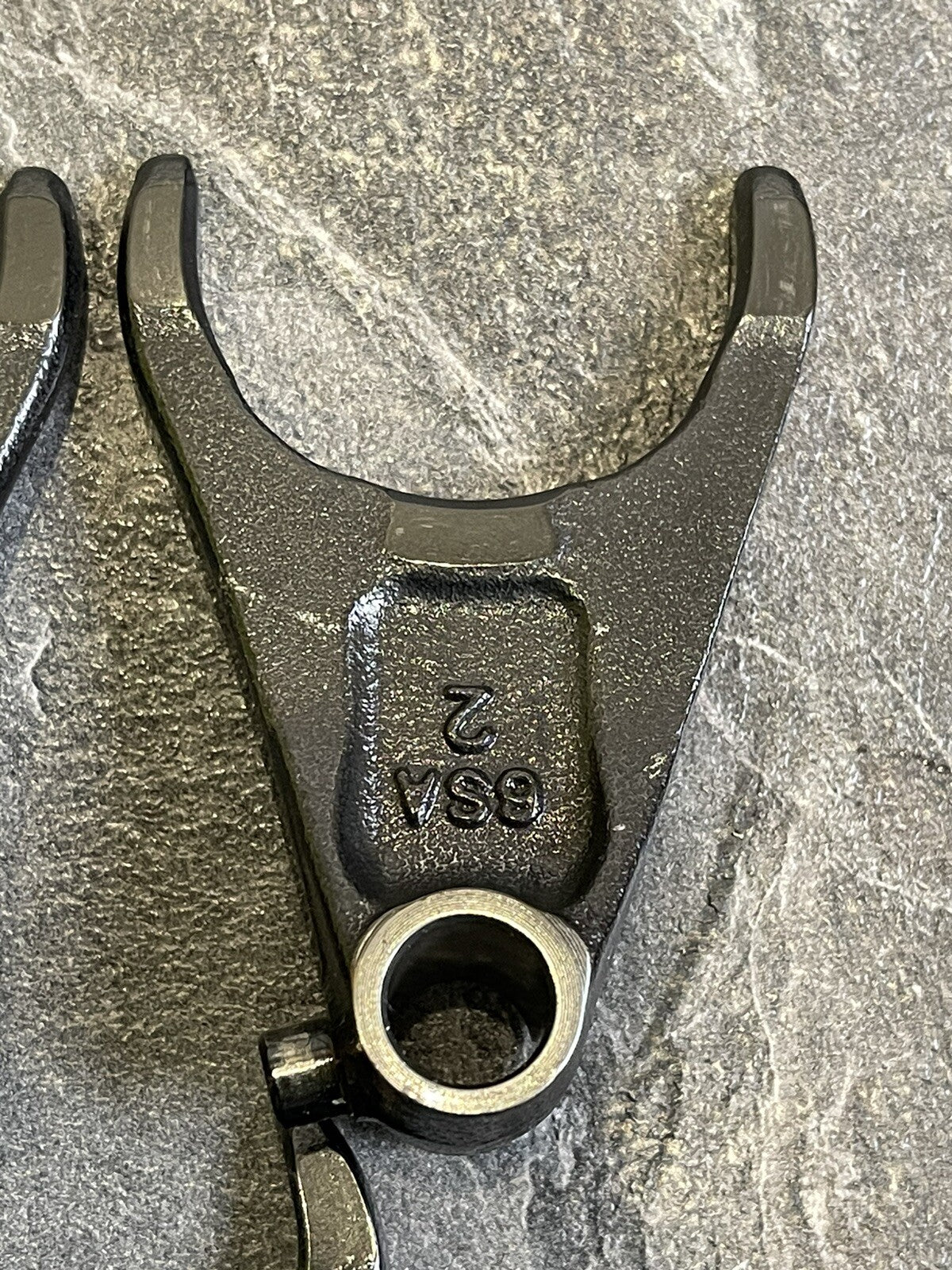 Ducati Panigale V4S V4 2018-2021 Gear Selector Forks Gear Selectors 2986 Miles