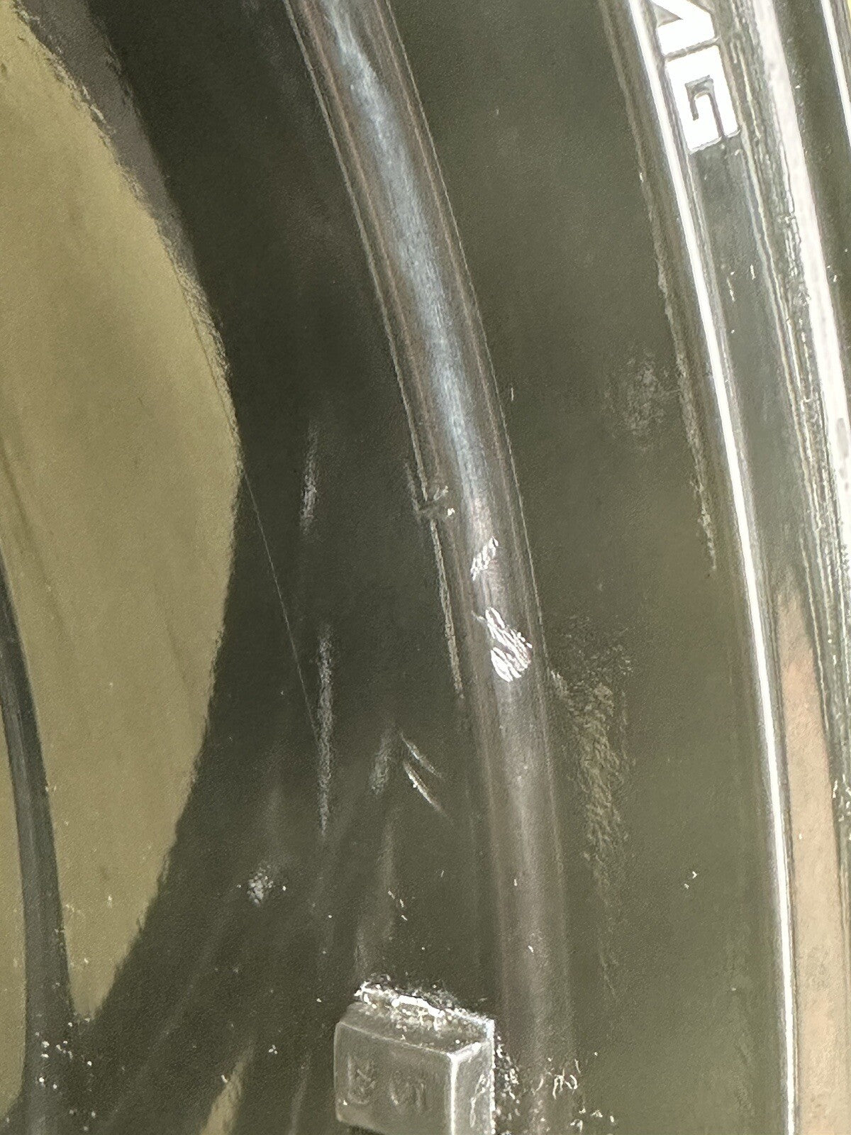 Triumph Speed Triple 1200 RS RR 2021 Rear Wheel 1200 RS RR Rear Rim 1200 Rear OE