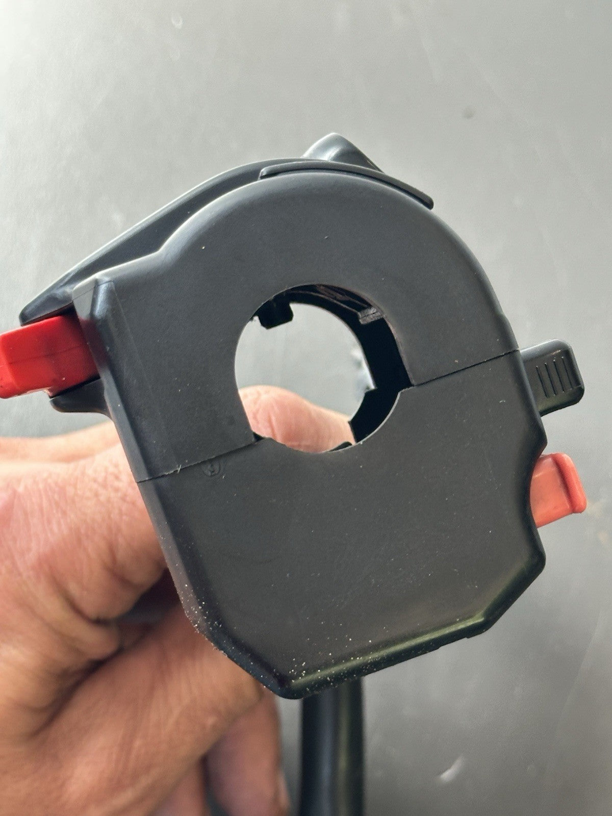 Triumph Street Triple 675R Left Switchgear Controls 2013-2016 675R Left Switch