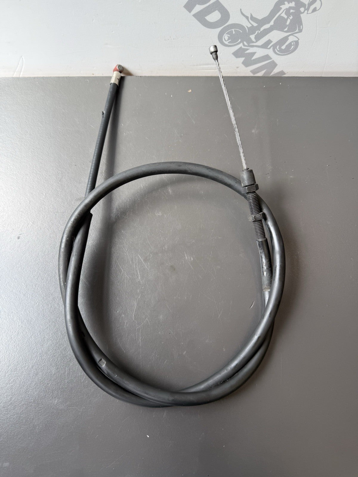 Triumph Trident 660 Clutch cable 2021-2024 Trident 660 Clutch Cable OEM
