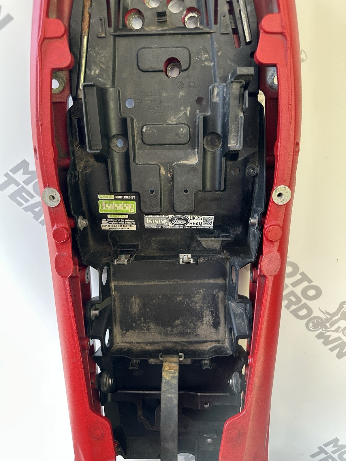 Triumph Street Triple 675 R 2015 Subframe Rear Frame 2013-2016 OEM DESCRIPTION