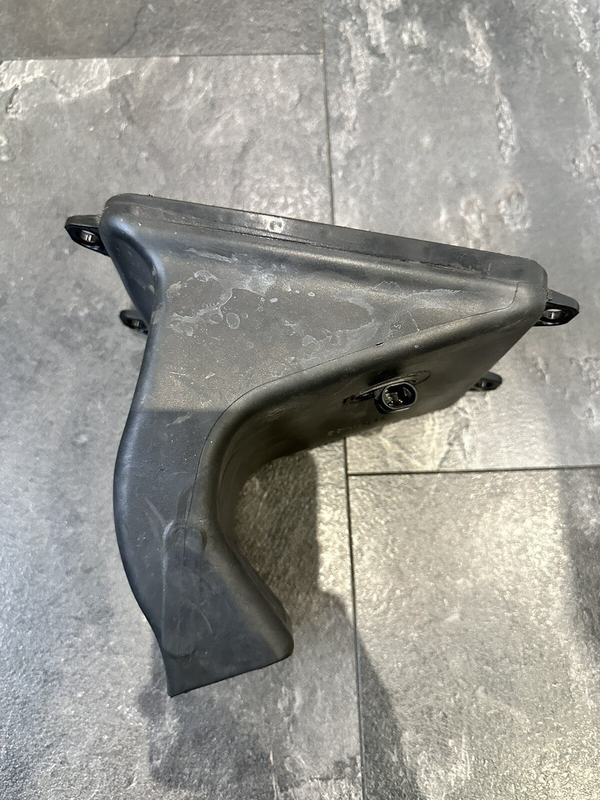 Ducati Multistrada V4 Pikes Peak 2022 Air Intake Duct & Sensor 2023 2024 OEM