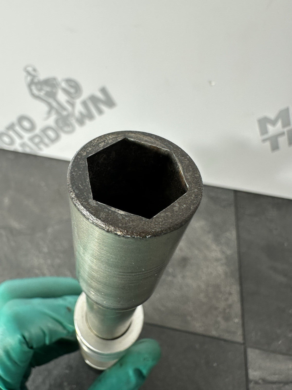 Triumph Street Triple 675 R 2015 Front Wheel Spindle Spacers 2013-2016 16470m