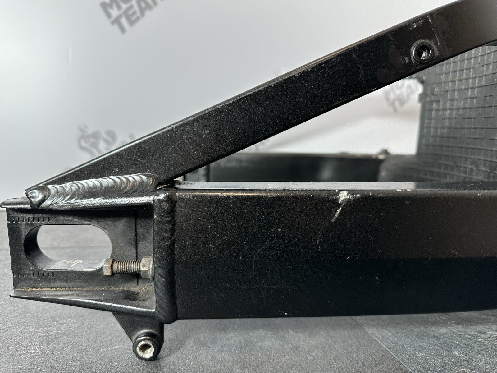 Suzuki GSXR 1300 2016 HAYABUSA Swingarm Rear Swinging Arm 18408 Miles OEM