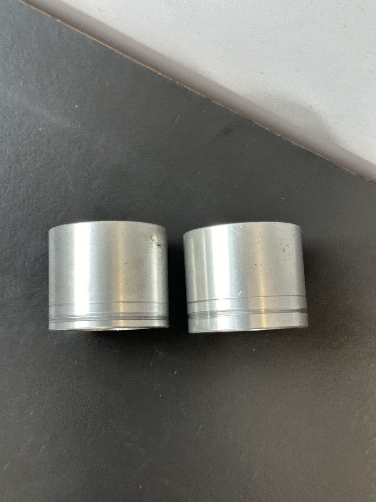 Triumph Speed Triple 1050 RS 2018-2020 Front Wheel Axle Spindle Spacers OEM