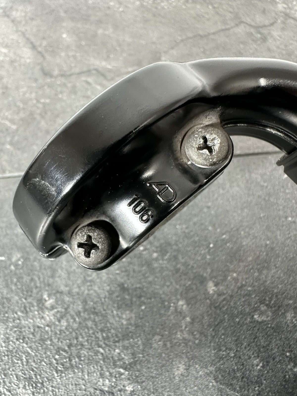 Triumph Street Triple 675 R 2015 Throttle Assembly Cables 2013-2016 16470 Miles