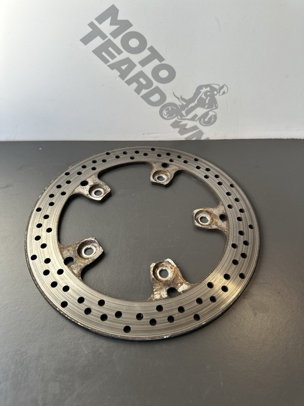 KTM 790 Duke rear brake disc Rear Disc KTM 790 Rear Brake Disc KTM 790 Rear Disc