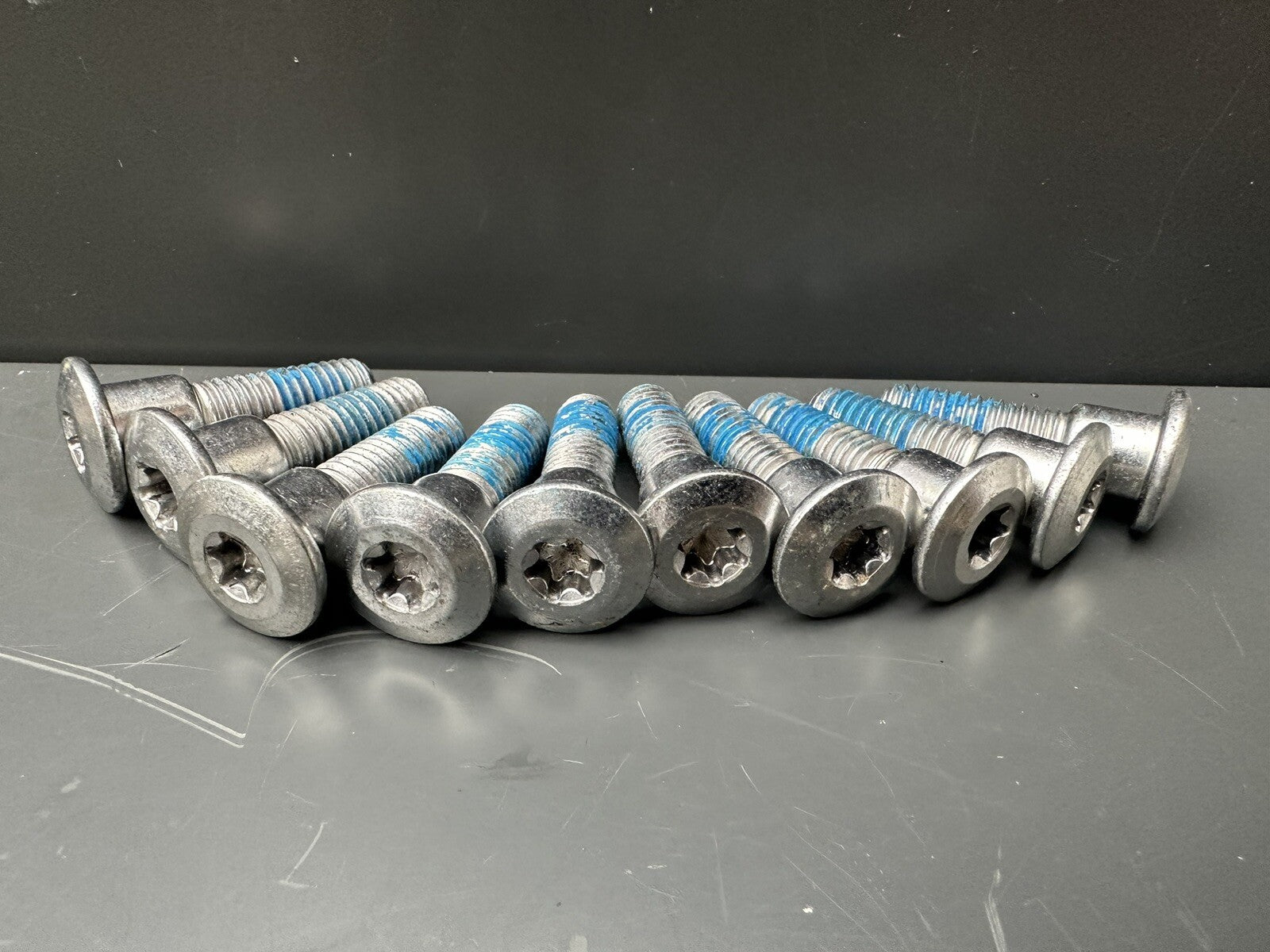 Triumph Speed Triple 1200RS RR Front Brake Disc Bolts Front Disc Bolts 2021 OEM