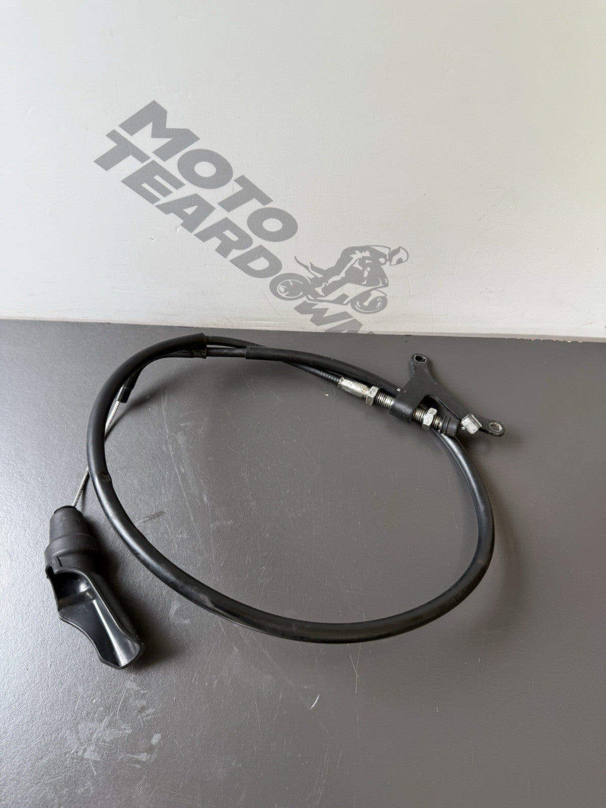 Suzuki GSXS 125 clutch cable 2017 - 2022 Suzuki GSXS 125 Clutch Cable 23KAO-7E20