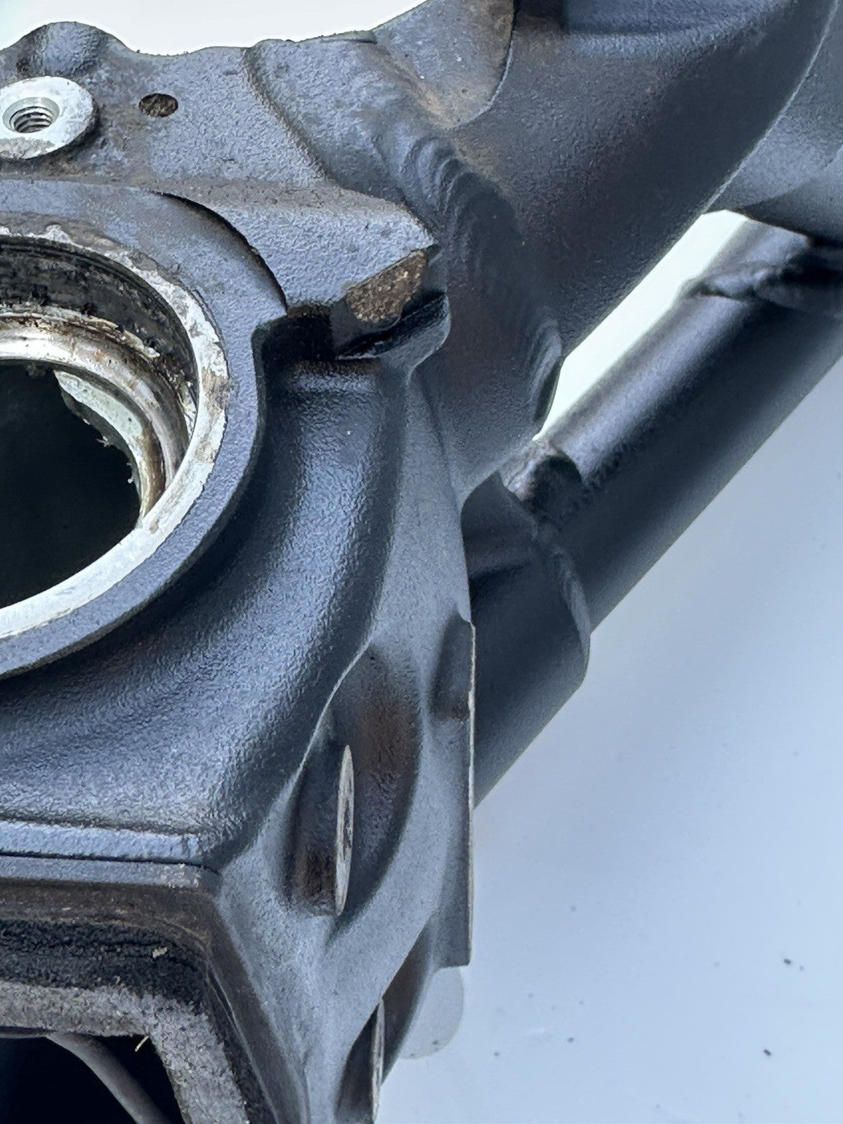 Triumph Street Triple 765R Frame Chassis 765R Frame 2017-2019 V5 SEE DESCRIPTION