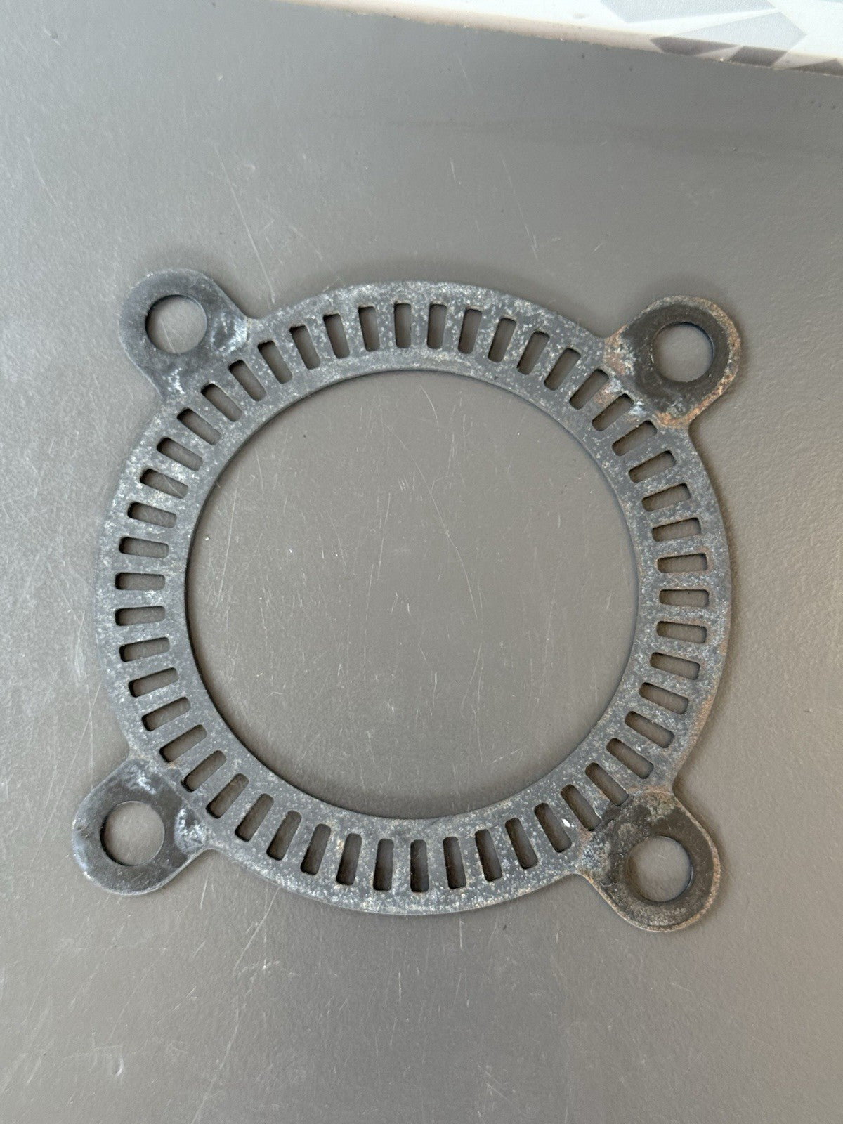 Triumph Trident 660 Rear ABS Ring Disc Rear ABS Rota 2021-2024 Trident 660 ABS