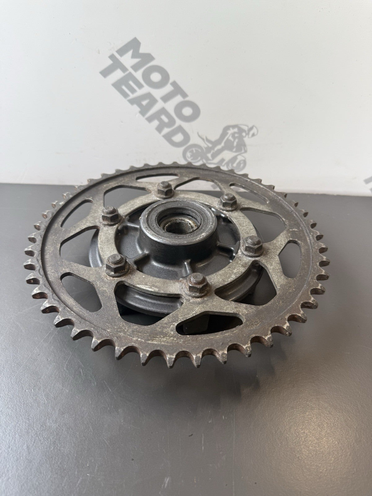 Triumph Street Triple 675R 2015 Rear Sprocket 675R Rear Sprocket Rear OEM