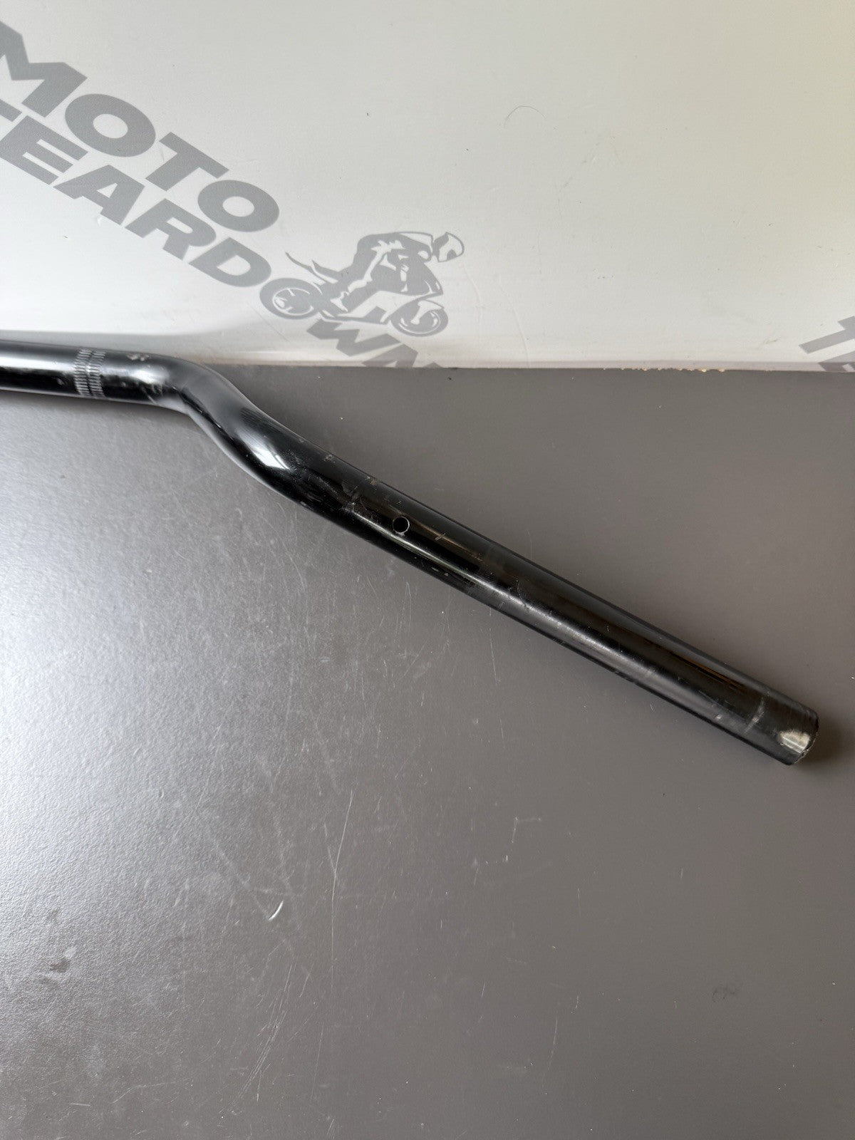 SUZUKI GSXS 125 HANDLEBARS 2017-2020 *HANDLEBARS ARE A BIT BENT* GSXS 125 Bars