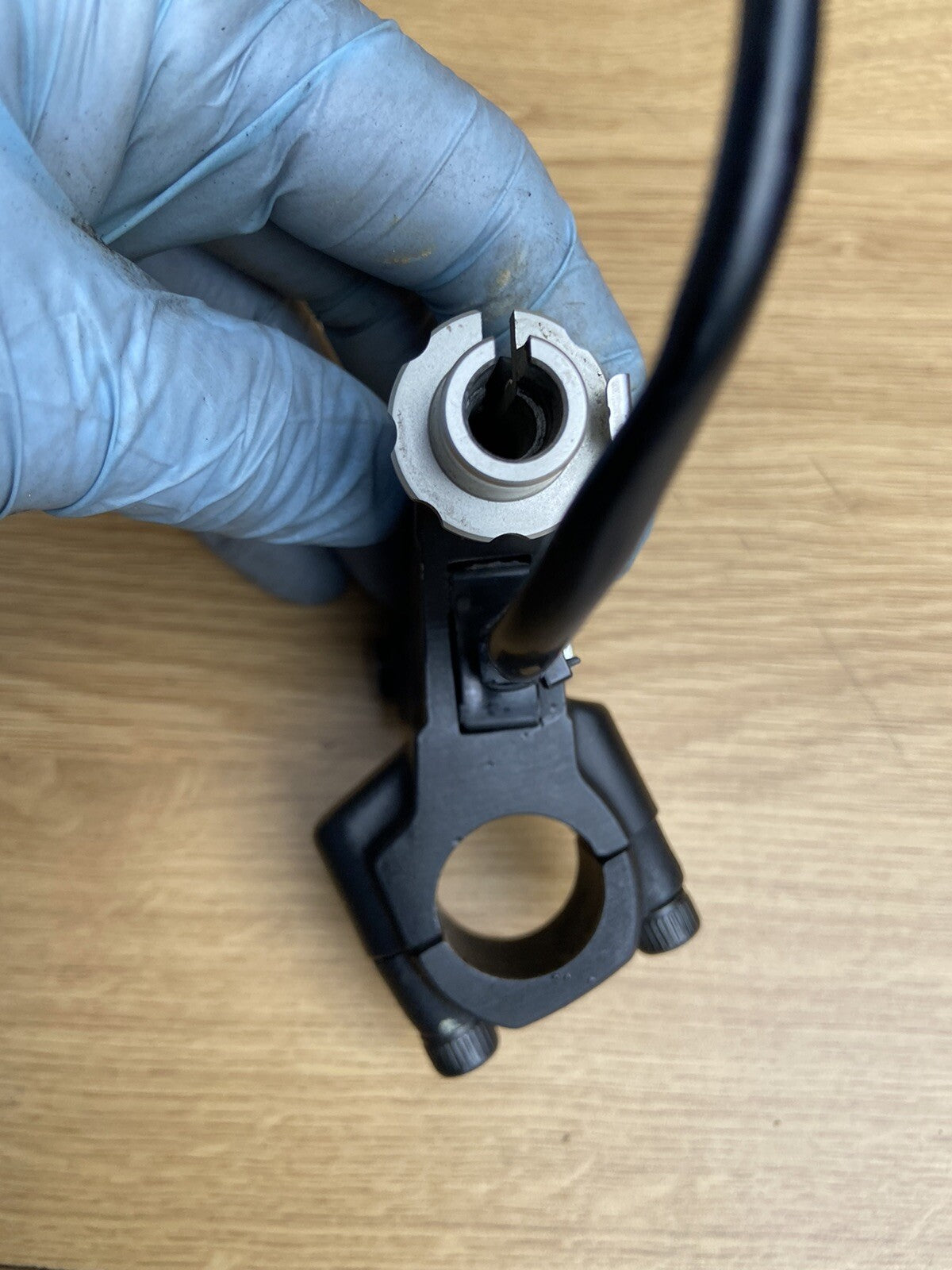 Ducati Supersport Clutch Perch And Switch Ducati Supersport Clutch Perch 2019