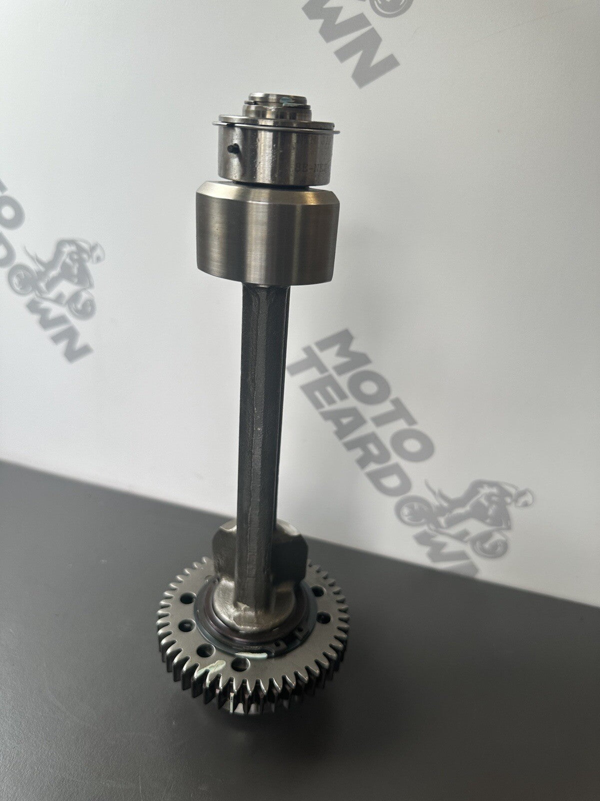 TRIUMPH STREET TRIPLE 675 BALANCER SHAFT 2013-2016 12,409 Miles Balancer OEM
