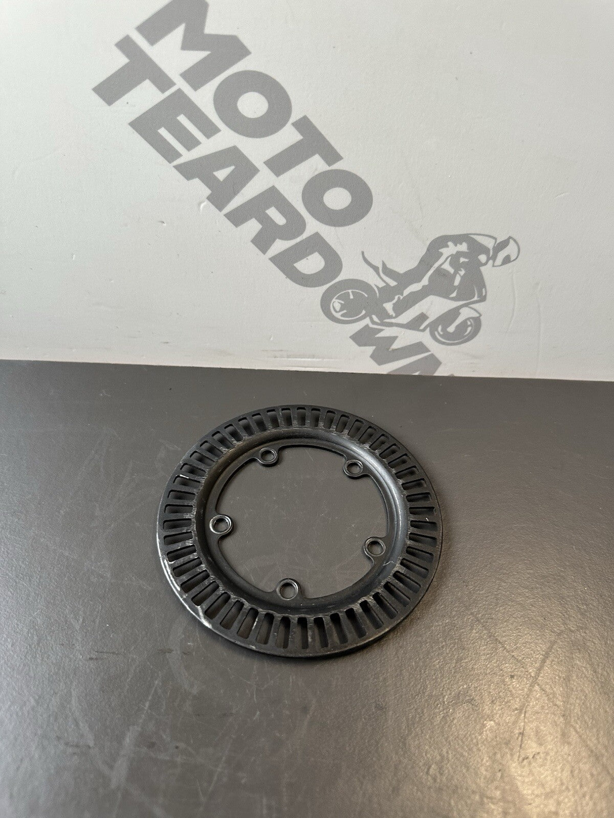 KTM 125 Duke Abs Front And Or Rear ABS Disc Ring Front Or Rear ABS Disc Rota OEM