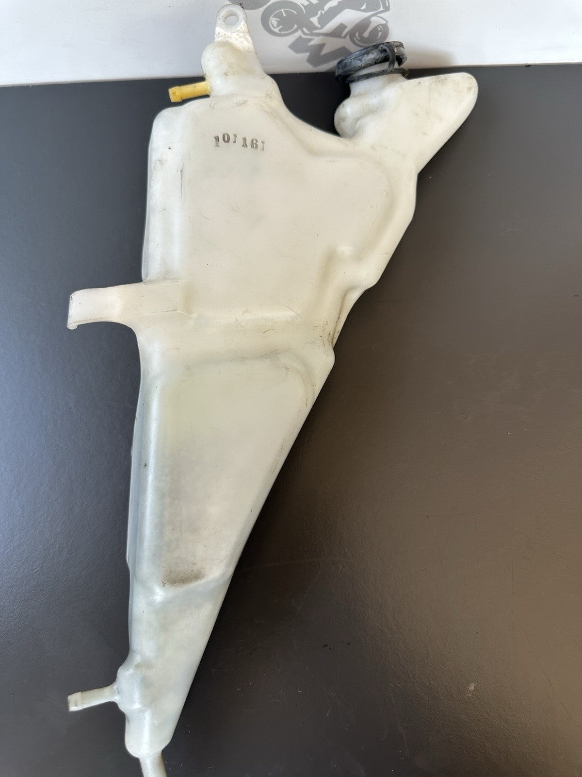 HONDA CBR 1000RR FIREBLADE EXPANSION BOTTLE COOLANT 2004 2005 RR4 RR5 Coolant