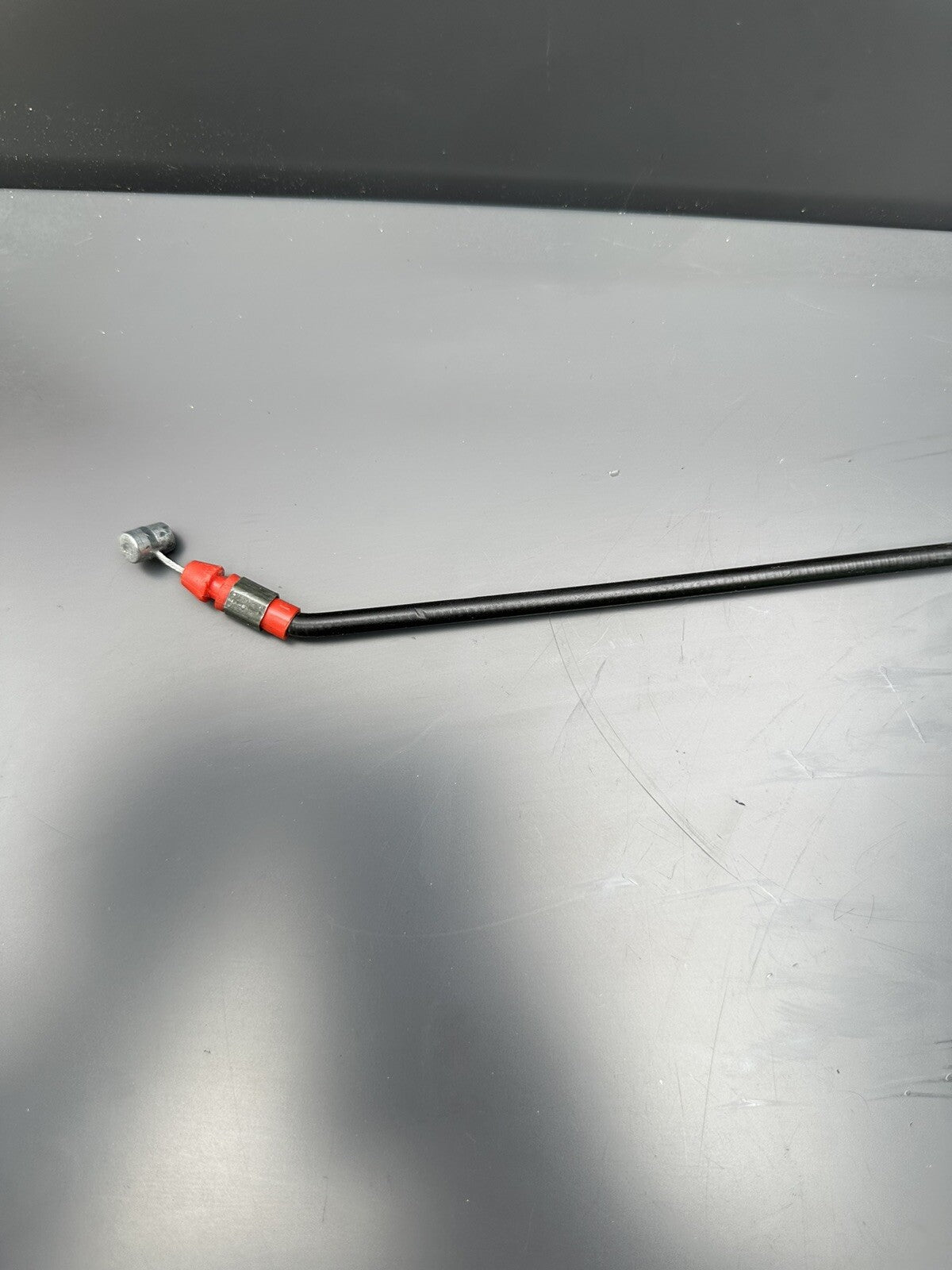 Triumph Street Triple 765RS 2020 Seat Cable Bracket And Cable Seat Cable OEM