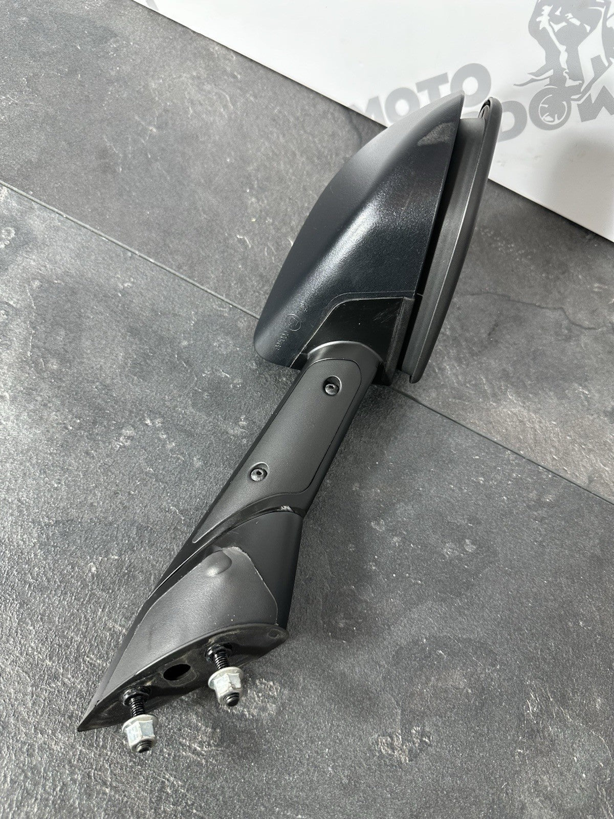 Aprilia RS660 2021 Left Mirror Side Mirror Only 6220 Miles 2022-2025 OEM